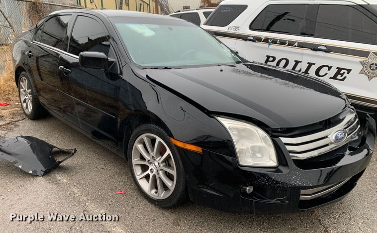 image for item MM9704 2008 Ford Fusion