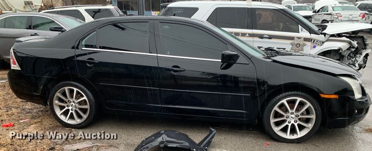 image for item MM9704 2008 Ford Fusion