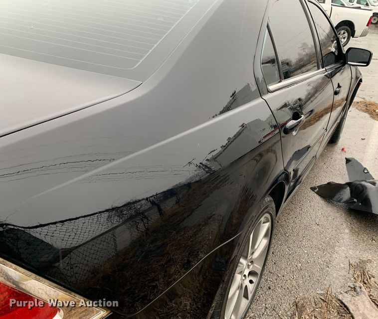 image for item MM9704 2008 Ford Fusion