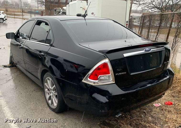 image for item MM9704 2008 Ford Fusion