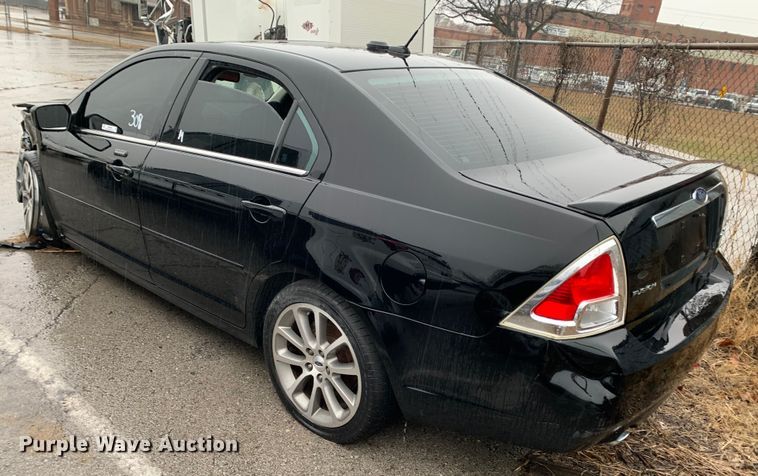 image for item MM9704 2008 Ford Fusion