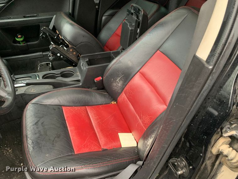 image for item MM9704 2008 Ford Fusion