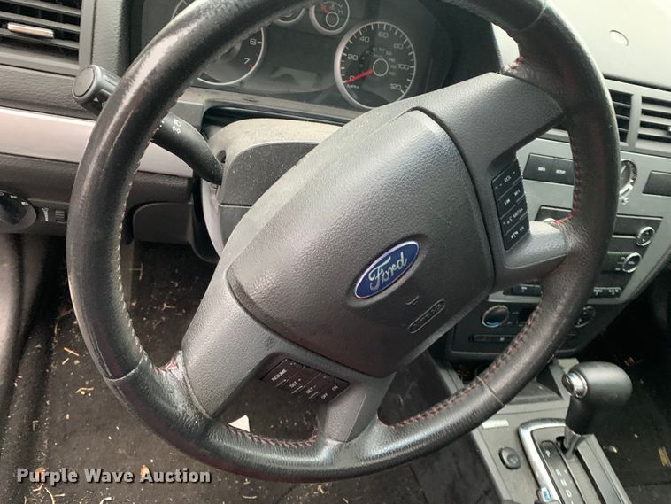 image for item MM9704 2008 Ford Fusion