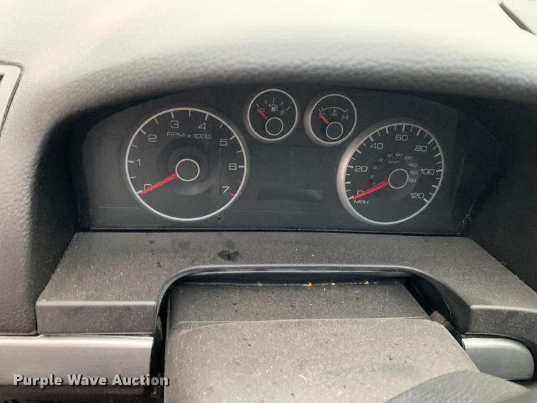 image for item MM9704 2008 Ford Fusion