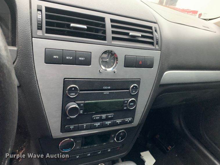 image for item MM9704 2008 Ford Fusion