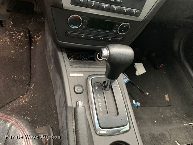 image for item MM9704 2008 Ford Fusion