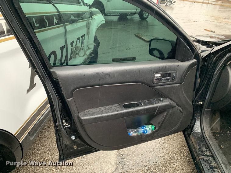 image for item MM9704 2008 Ford Fusion