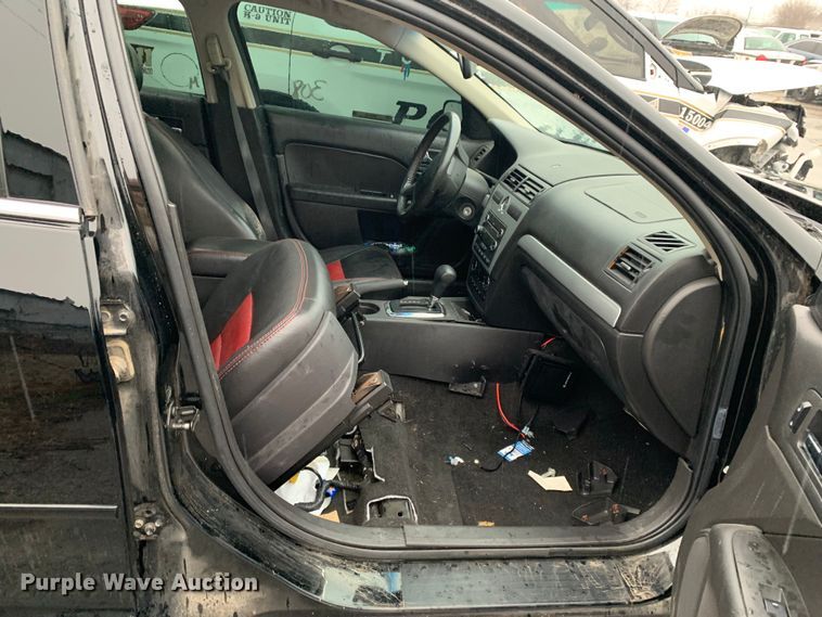 image for item MM9704 2008 Ford Fusion