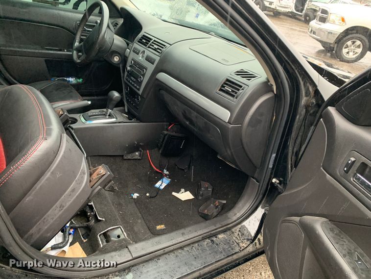 image for item MM9704 2008 Ford Fusion