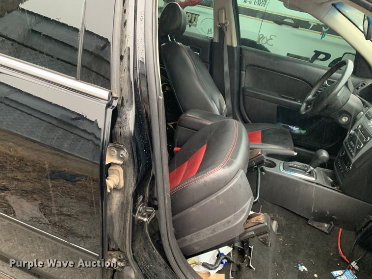 image for item MM9704 2008 Ford Fusion