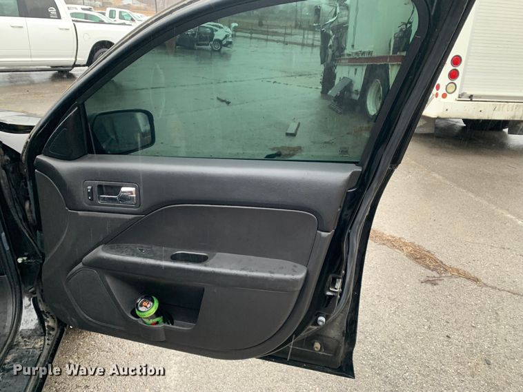 image for item MM9704 2008 Ford Fusion