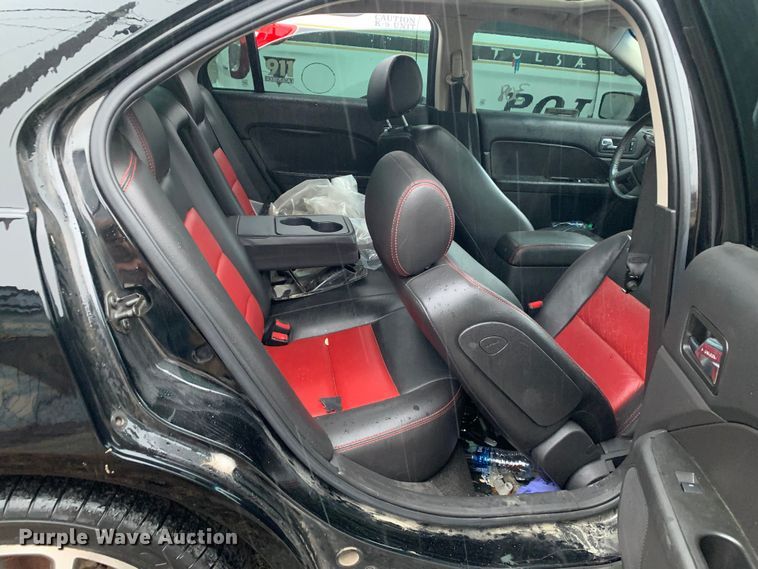 image for item MM9704 2008 Ford Fusion