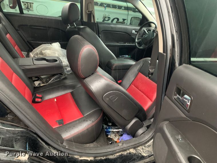 image for item MM9704 2008 Ford Fusion