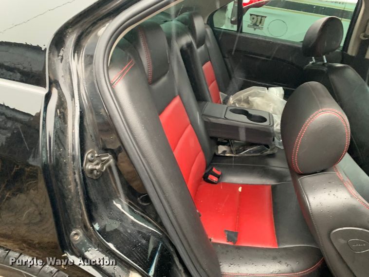 image for item MM9704 2008 Ford Fusion