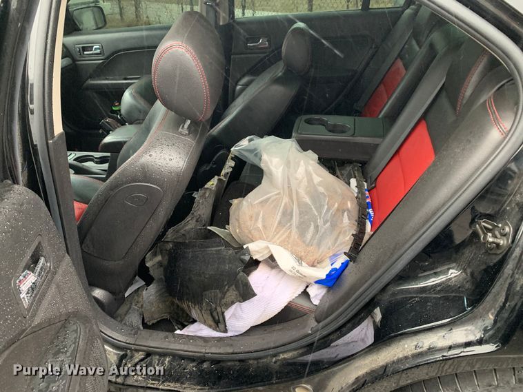 image for item MM9704 2008 Ford Fusion