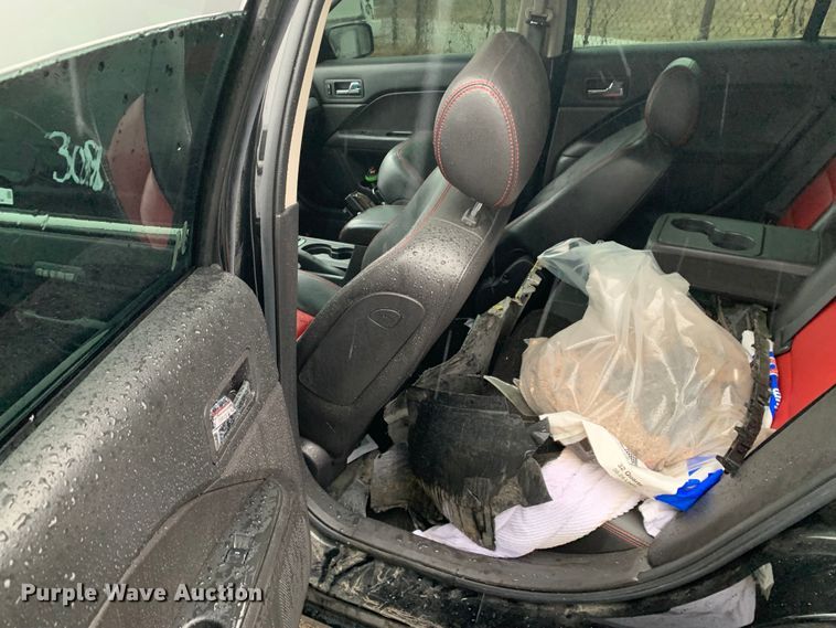 image for item MM9704 2008 Ford Fusion