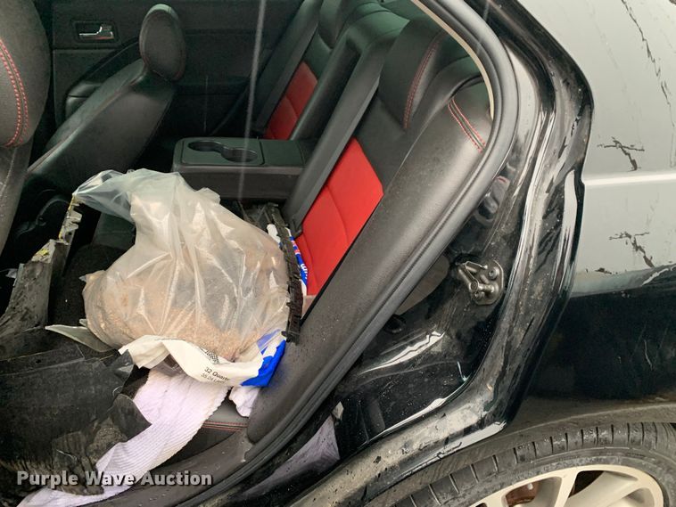 image for item MM9704 2008 Ford Fusion