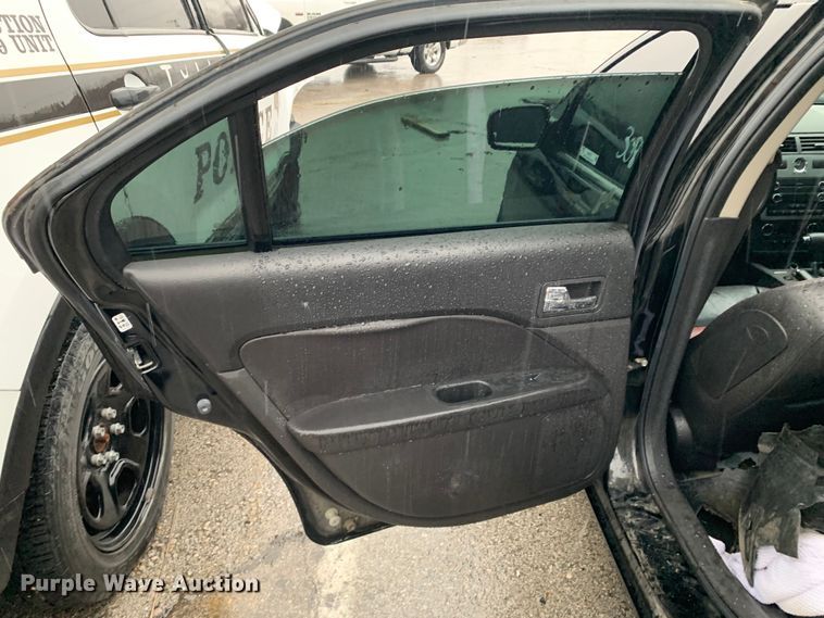 image for item MM9704 2008 Ford Fusion