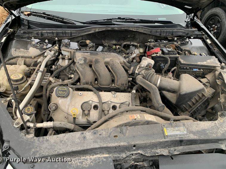 image for item MM9704 2008 Ford Fusion