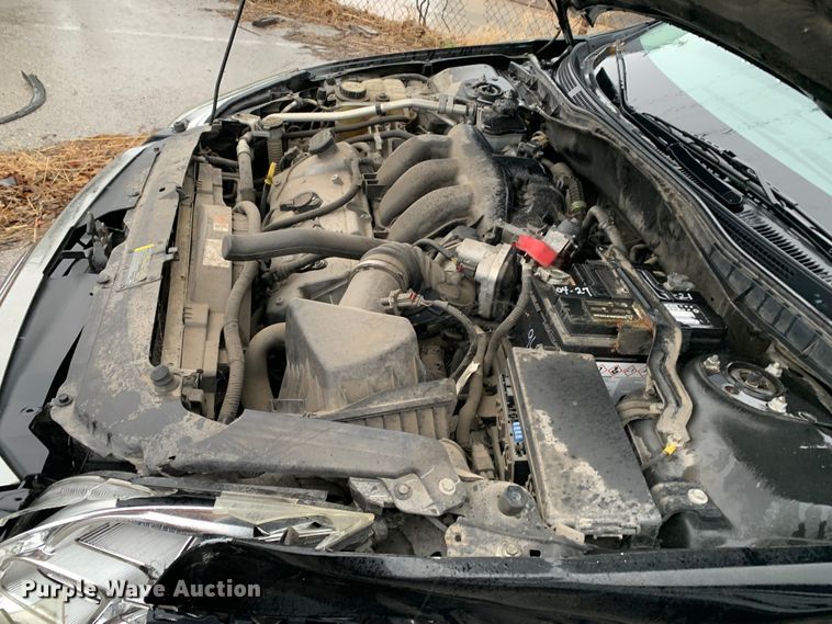 image for item MM9704 2008 Ford Fusion