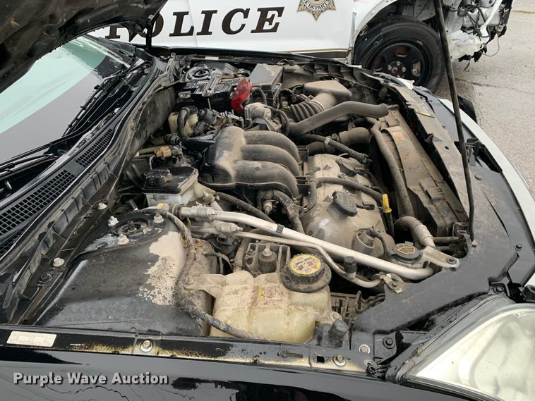 image for item MM9704 2008 Ford Fusion