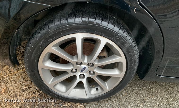 image for item MM9704 2008 Ford Fusion