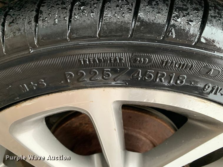 image for item MM9704 2008 Ford Fusion