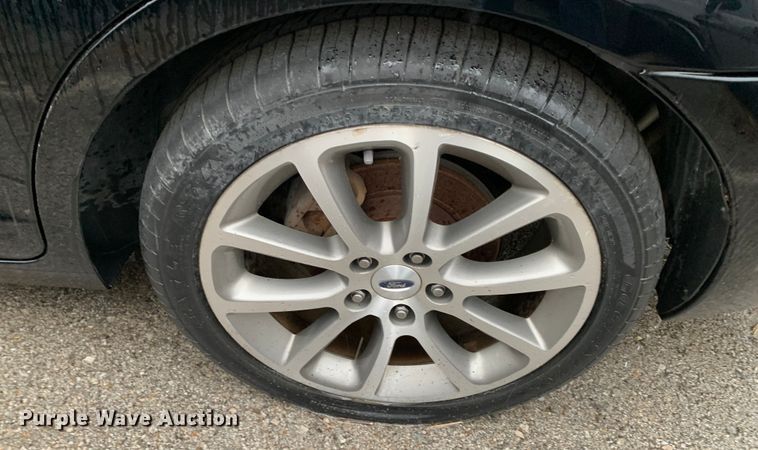 image for item MM9704 2008 Ford Fusion