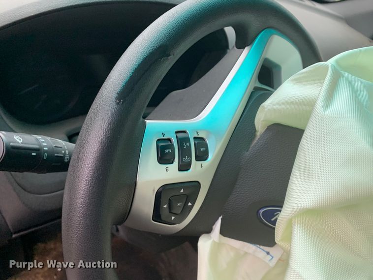 image for item MM9705 2015 Ford Explorer Police Interceptor  SUV