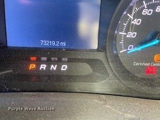 image for item MM9705 2015 Ford Explorer Police Interceptor  SUV