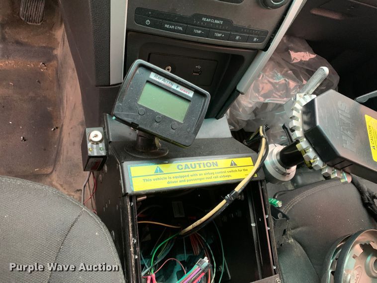 image for item MM9705 2015 Ford Explorer Police Interceptor  SUV