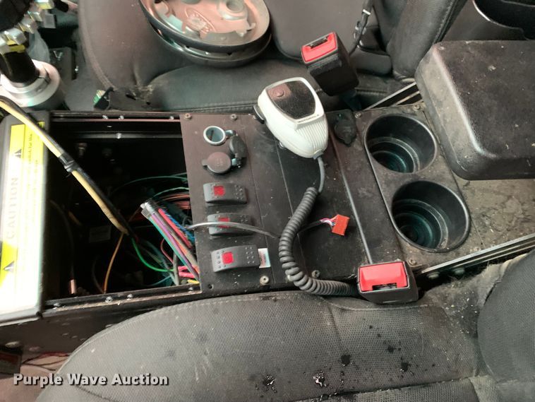 image for item MM9705 2015 Ford Explorer Police Interceptor  SUV