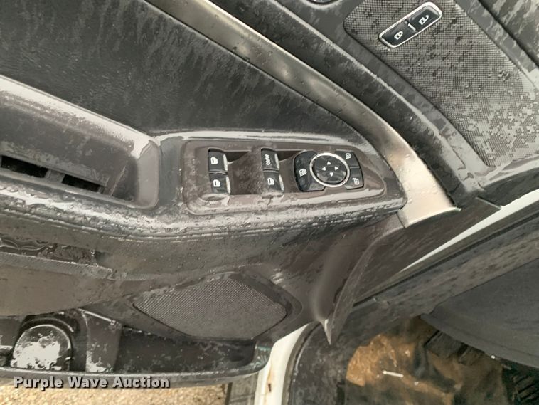 image for item MM9705 2015 Ford Explorer Police Interceptor  SUV