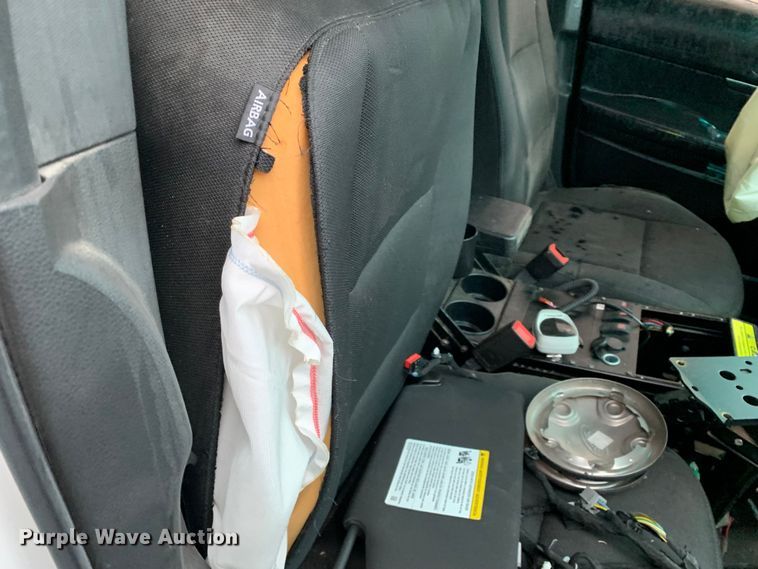 image for item MM9705 2015 Ford Explorer Police Interceptor  SUV