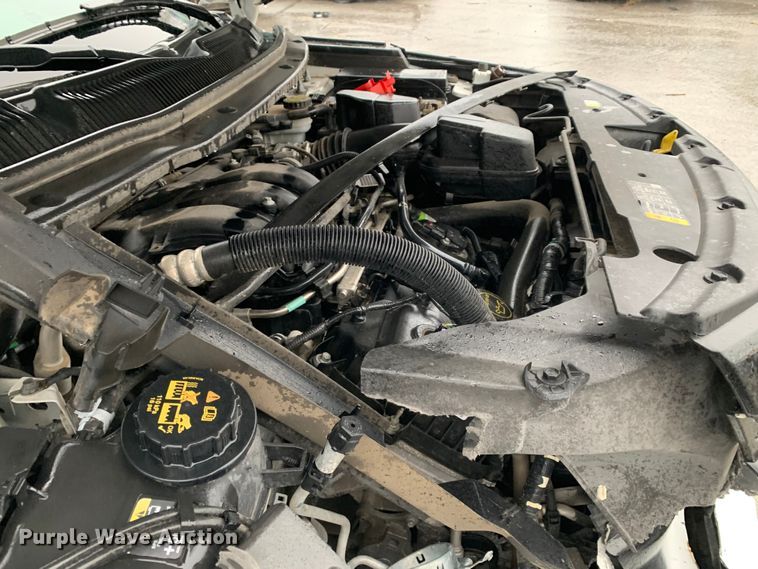 image for item MM9705 2015 Ford Explorer Police Interceptor  SUV