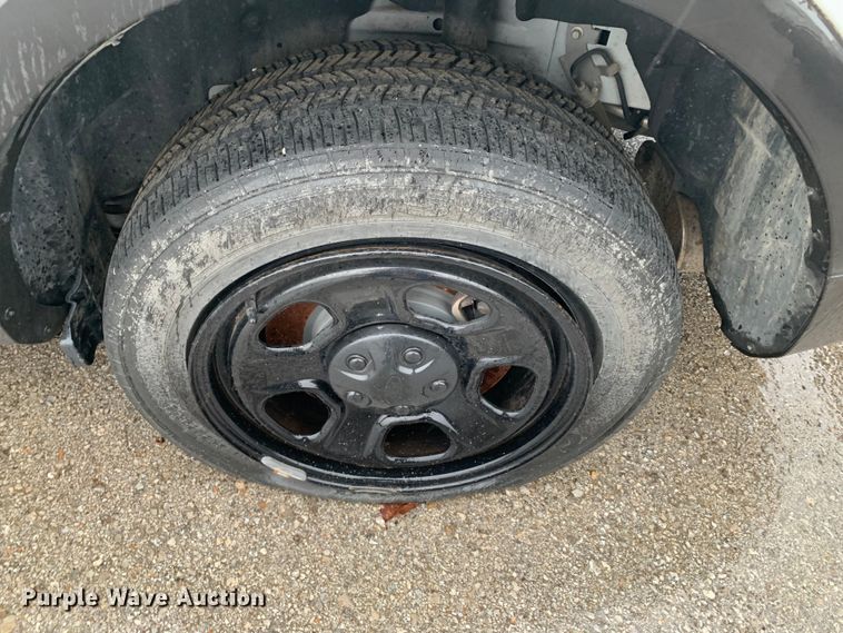 image for item MM9705 2015 Ford Explorer Police Interceptor  SUV