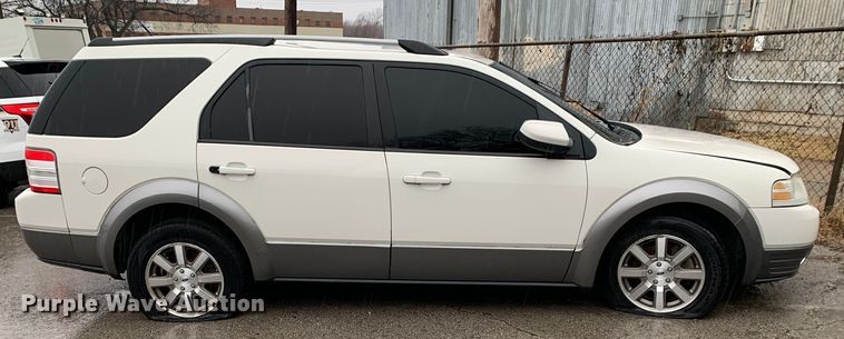 image for item MM9706 2009 Ford Taurus X  SUV
