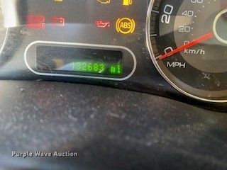 image for item MM9706 2009 Ford Taurus X  SUV