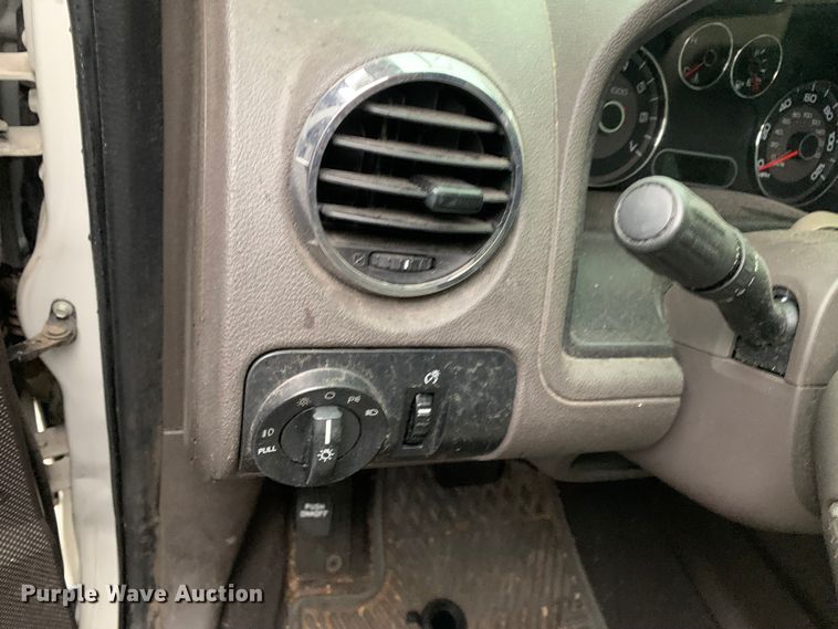 image for item MM9706 2009 Ford Taurus X  SUV