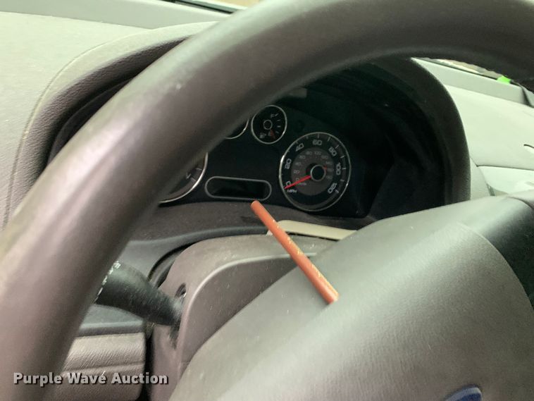 image for item MM9706 2009 Ford Taurus X  SUV