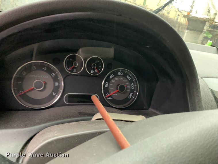 image for item MM9706 2009 Ford Taurus X  SUV