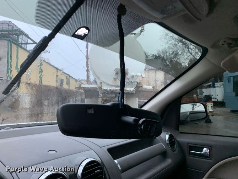 image for item MM9706 2009 Ford Taurus X  SUV