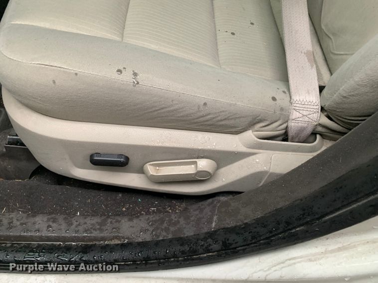 image for item MM9706 2009 Ford Taurus X  SUV