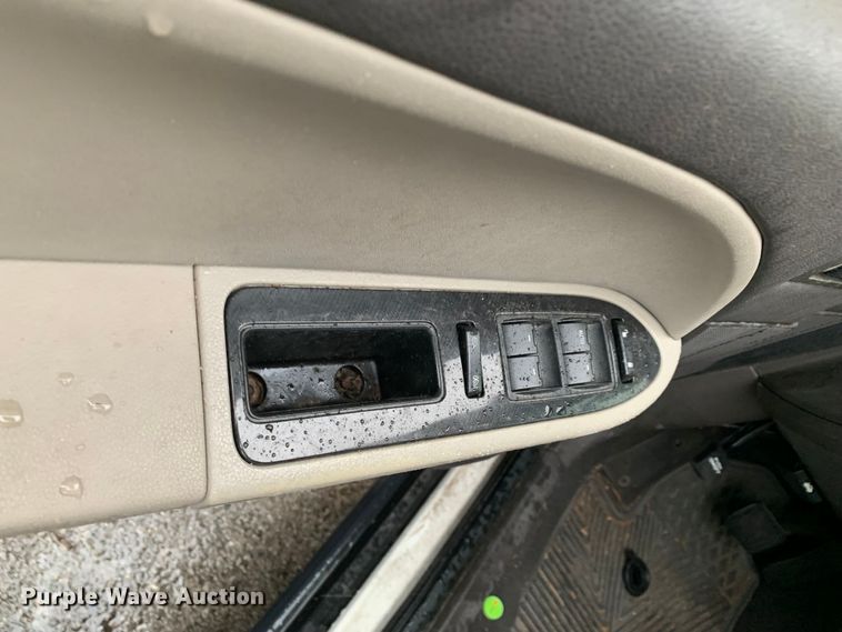 image for item MM9706 2009 Ford Taurus X  SUV