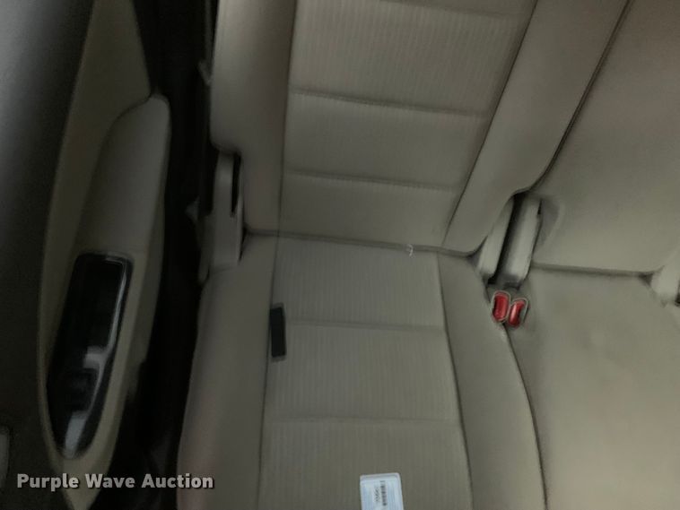 image for item MM9706 2009 Ford Taurus X  SUV