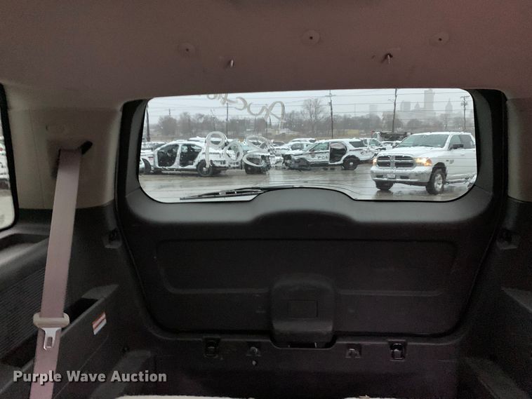 image for item MM9706 2009 Ford Taurus X  SUV