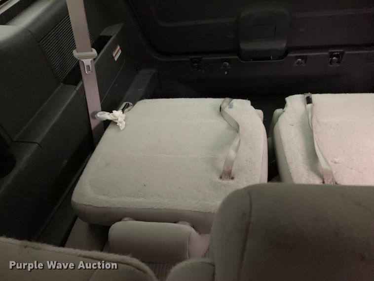 image for item MM9706 2009 Ford Taurus X  SUV