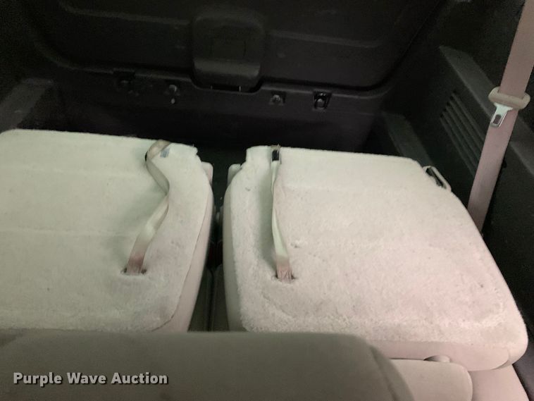 image for item MM9706 2009 Ford Taurus X  SUV