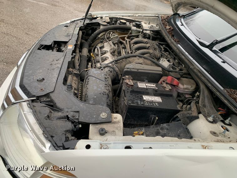 image for item MM9706 2009 Ford Taurus X  SUV