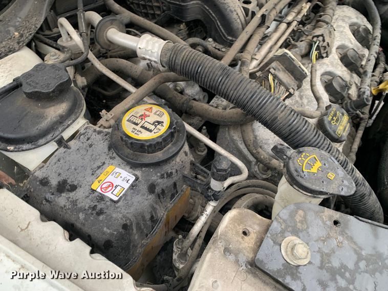 image for item MM9706 2009 Ford Taurus X  SUV